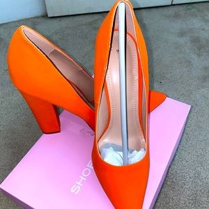 Shoe Republic LA Amazon Heels